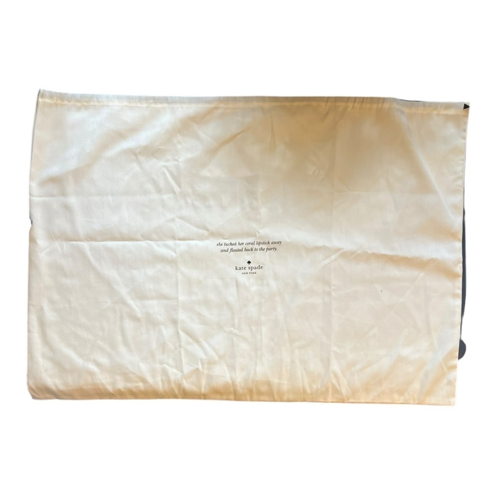 Kate Spade New York Purse Dust Bag